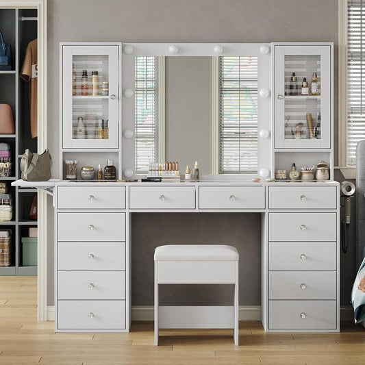 Ultimate Vanity Table