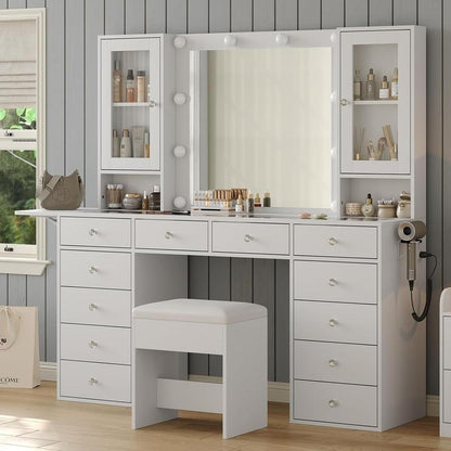 Ultimate Vanity Table