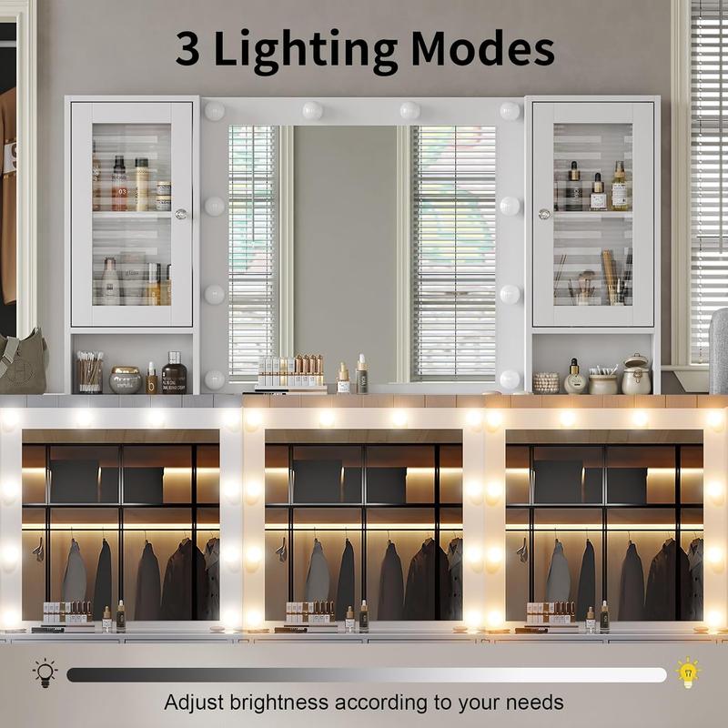 Ultimate Vanity Table