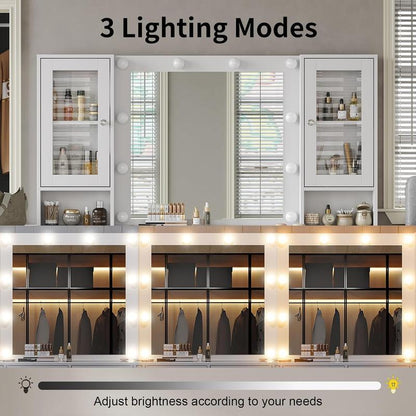 Ultimate Vanity Table