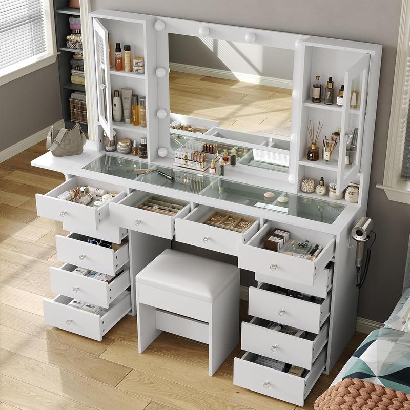 Ultimate Vanity Table