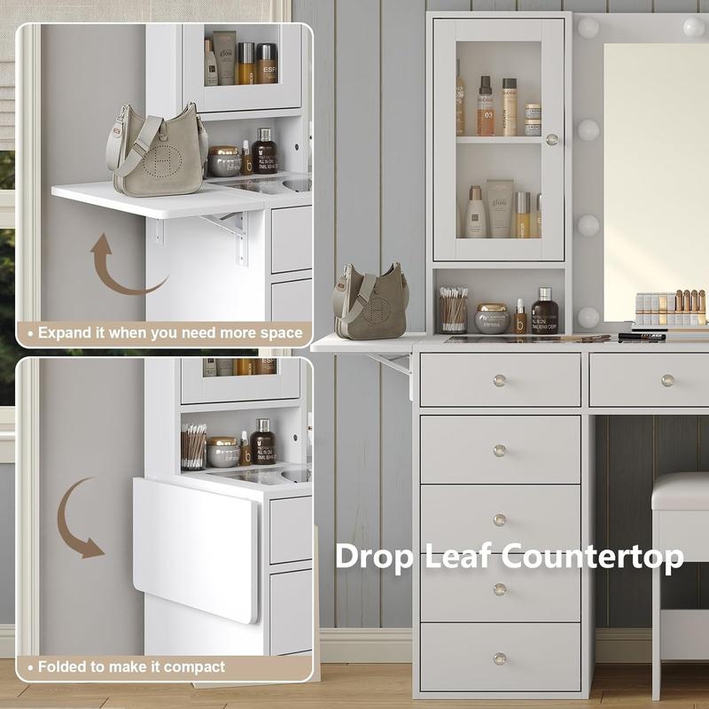 Ultimate Vanity Table