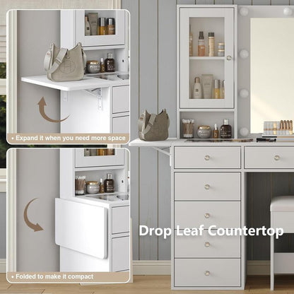 Ultimate Vanity Table