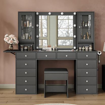 Ultimate Vanity Table