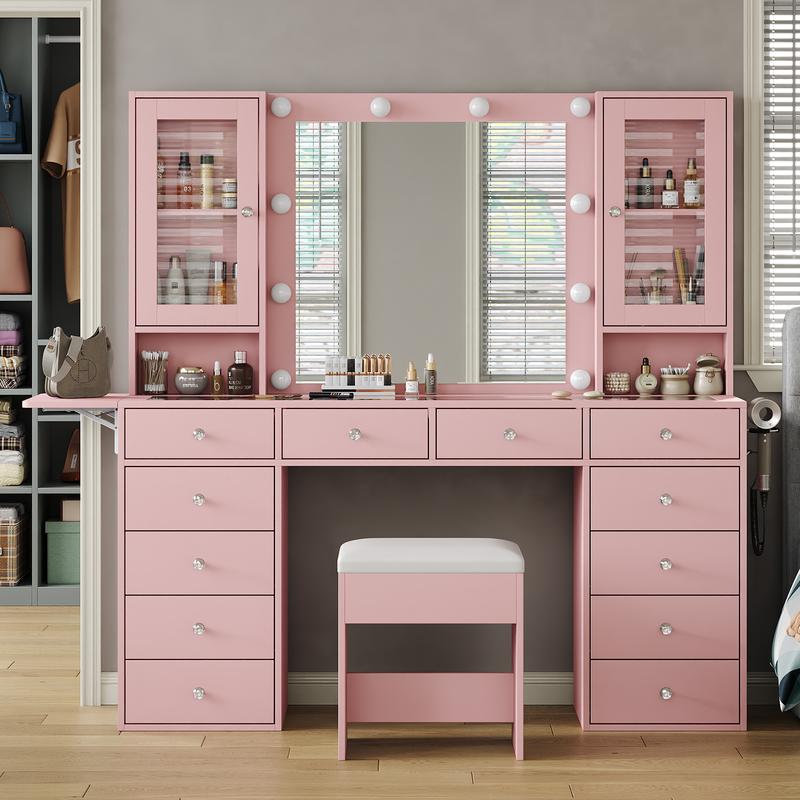 Ultimate Vanity Table