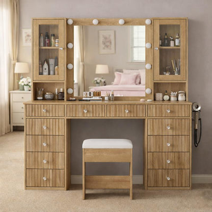 Ultimate Vanity Table